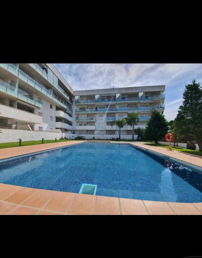 Apto Residencial En Roses Apartment Exterior photo
